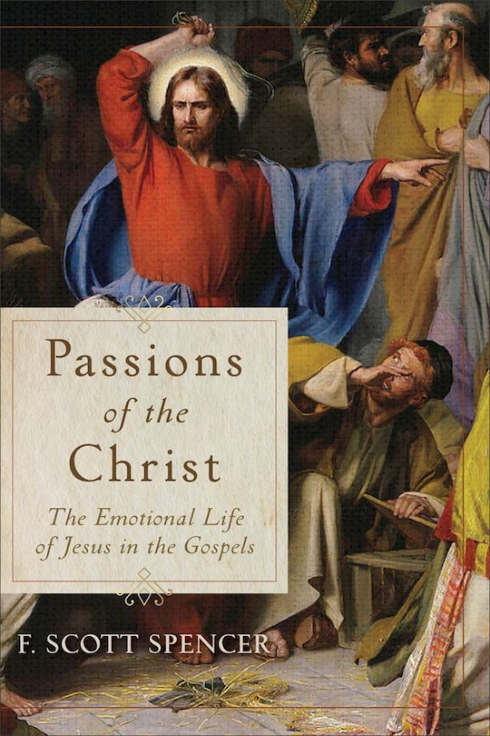 Front cover_Passions of the Christ