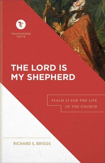 Front cover_The Lord Is My Shepherd