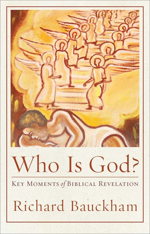 Front cover_Who is God?