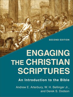 Front cover_Engaging the Christian Scriptures