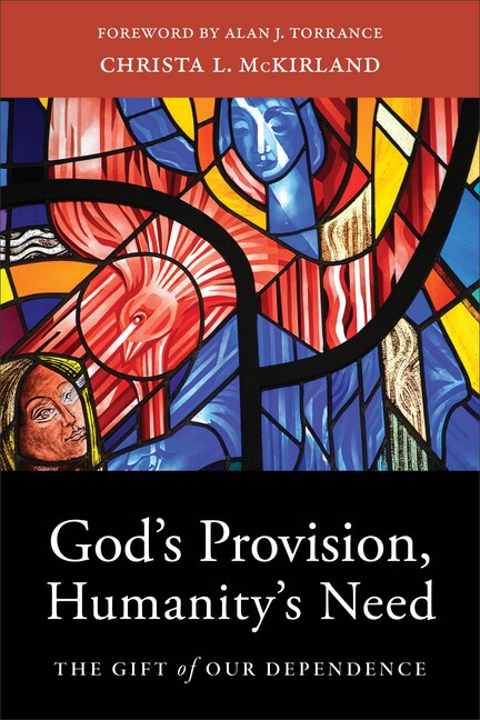 Front cover_God's Provision, Humanity's Need