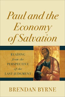 Couverture_Paul and the Economy of Salvation
