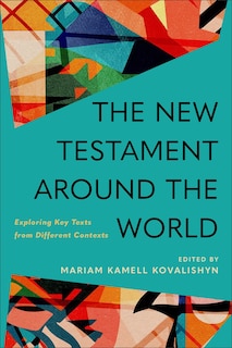 Front cover_The New Testament around the World