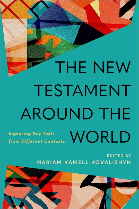 Front cover_The New Testament around the World