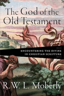 Front cover_The God of the Old Testament