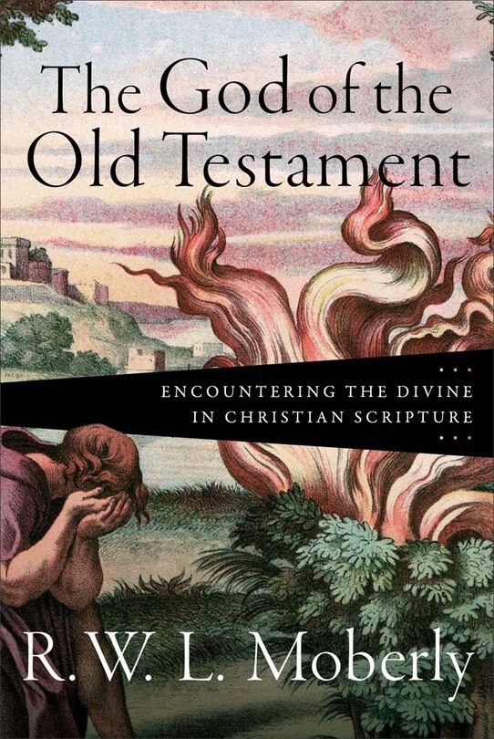 Front cover_The God of the Old Testament