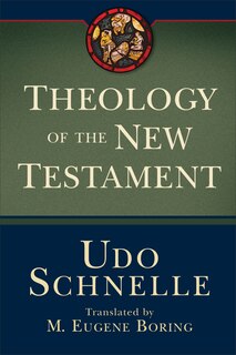 Front cover_Theology Of The New Testament