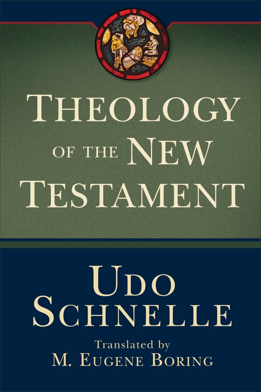 Front cover_Theology Of The New Testament