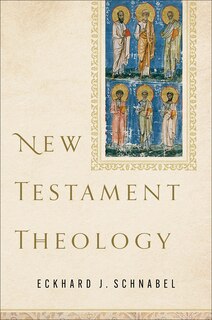 Front cover_New Testament Theology