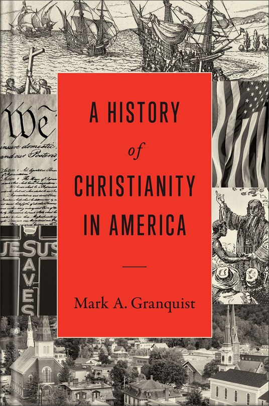 Front cover_A History of Christianity in America
