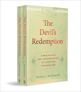 Front cover_The Devil's Redemption