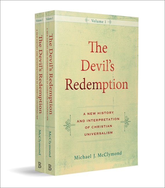 Front cover_The Devil's Redemption