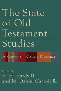 Couverture_The State of Old Testament Studies
