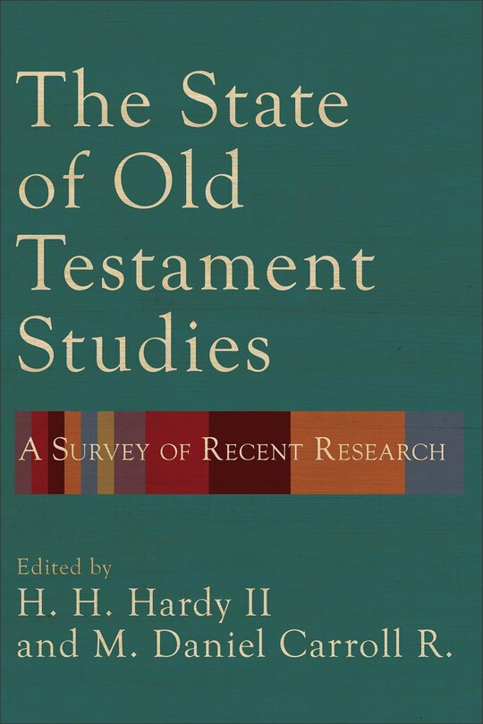 Couverture_The State of Old Testament Studies