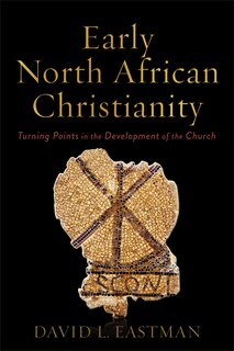 Front cover_Early North African Christianity