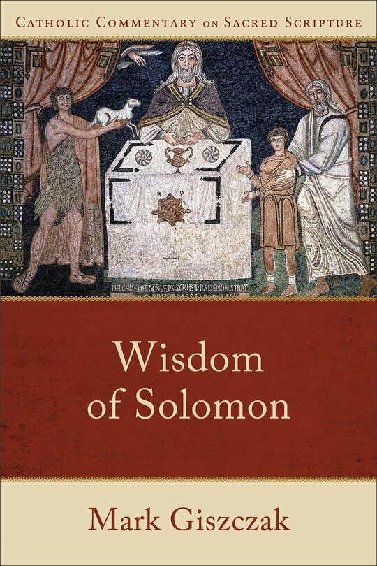 Front cover_Wisdom of Solomon