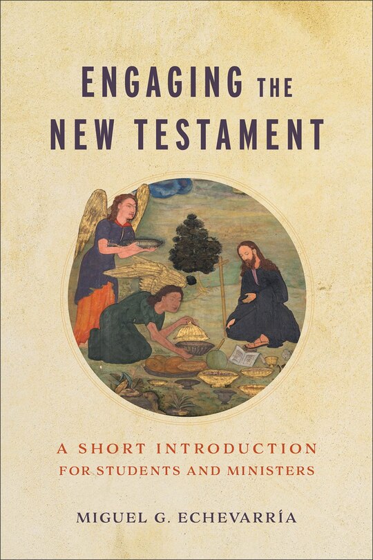 Couverture_Engaging the New Testament