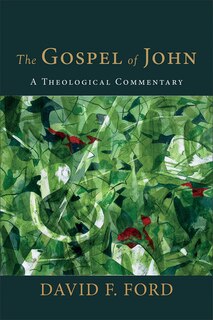 Front cover_The Gospel of John