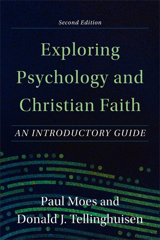 Front cover_Exploring Psychology and Christian Faith