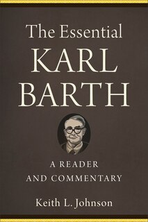 Front cover_The Essential Karl Barth