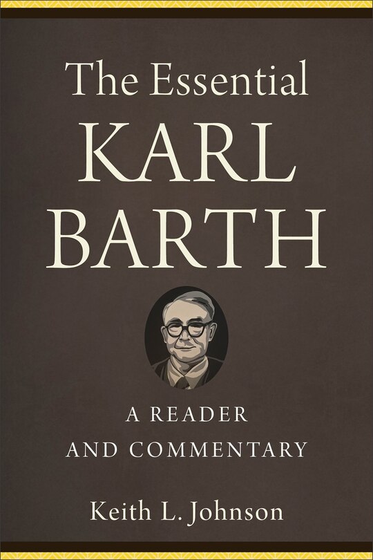 Front cover_The Essential Karl Barth
