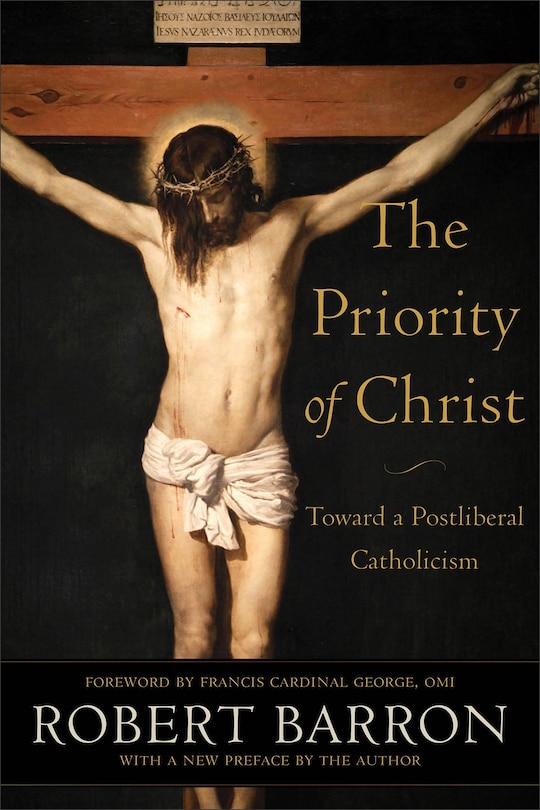 Front cover_The Priority of Christ