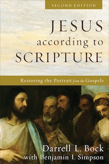 Couverture_Jesus According to Scripture