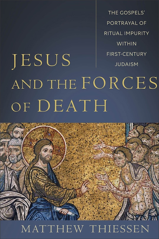 Couverture_Jesus and the Forces of Death