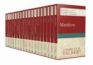 Paideia: Commentaries On The New Testament Set by Parsons, Mikeal C.