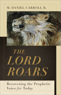 Front cover_The Lord Roars