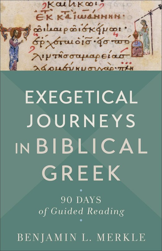 Couverture_Exegetical Journeys in Biblical Greek
