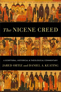 Front cover_The Nicene Creed