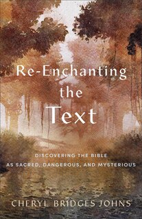 Couverture_Re-Enchanting the Text