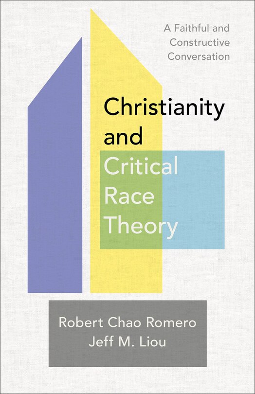 Couverture_Christianity and Critical Race Theory