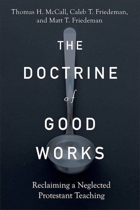 Front cover_The Doctrine of Good Works