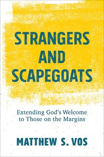 Front cover_Strangers and Scapegoats