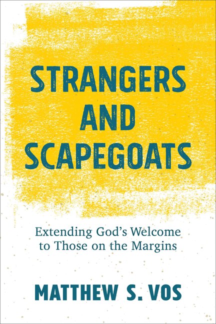 Front cover_Strangers and Scapegoats