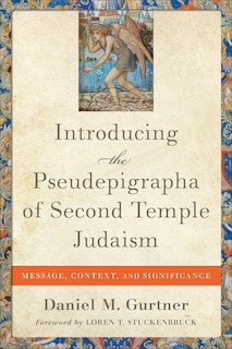 Front cover_Introducing the Pseudepigrapha of Second Temple Judaism