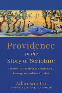 Front cover_Providence in the Story of Scripture
