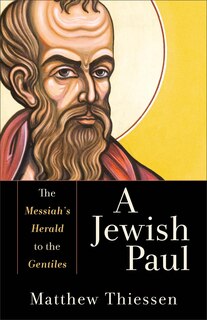Front cover_A Jewish Paul
