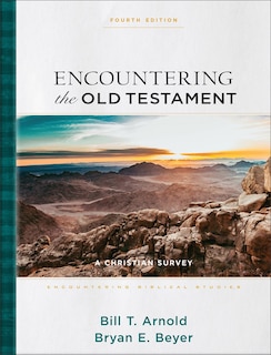 Couverture_Encountering the Old Testament