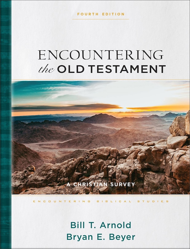 Couverture_Encountering the Old Testament