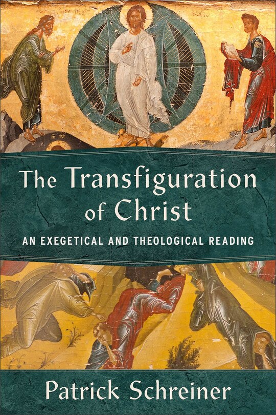 Front cover_The Transfiguration of Christ