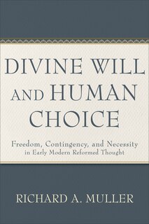 Front cover_Divine Will and Human Choice