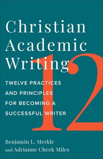 Front cover_Christian Academic Writing