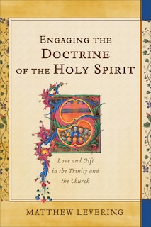 Front cover_Engaging the Doctrine of the Holy Spirit