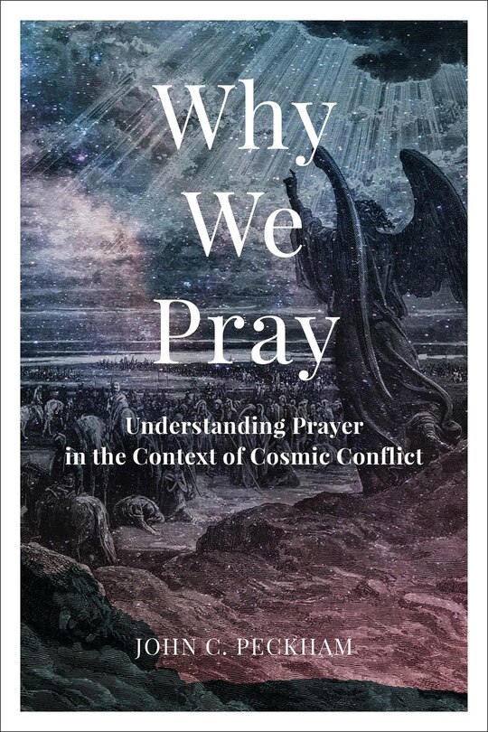 Front cover_Why We Pray
