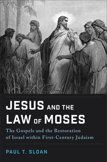 Front cover_Jesus and the Law of Moses