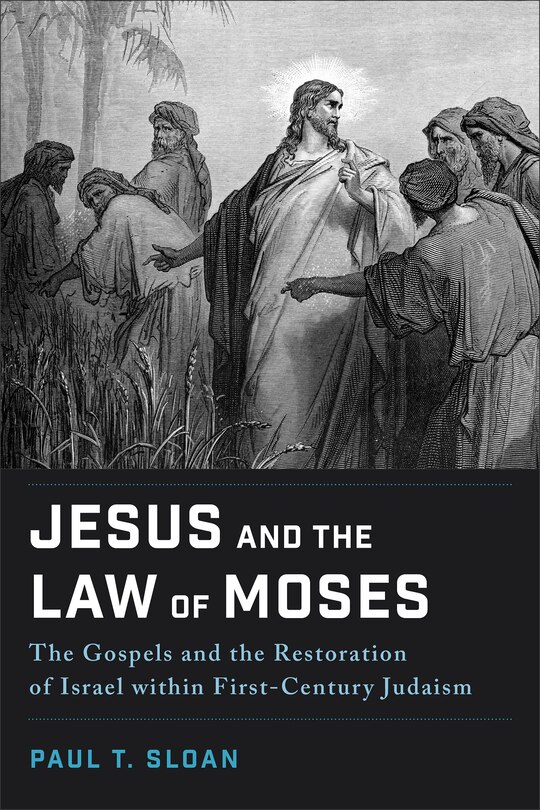 Front cover_Jesus and the Law of Moses