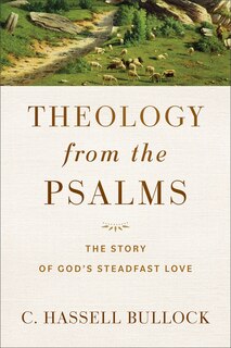 Couverture_Theology from the Psalms